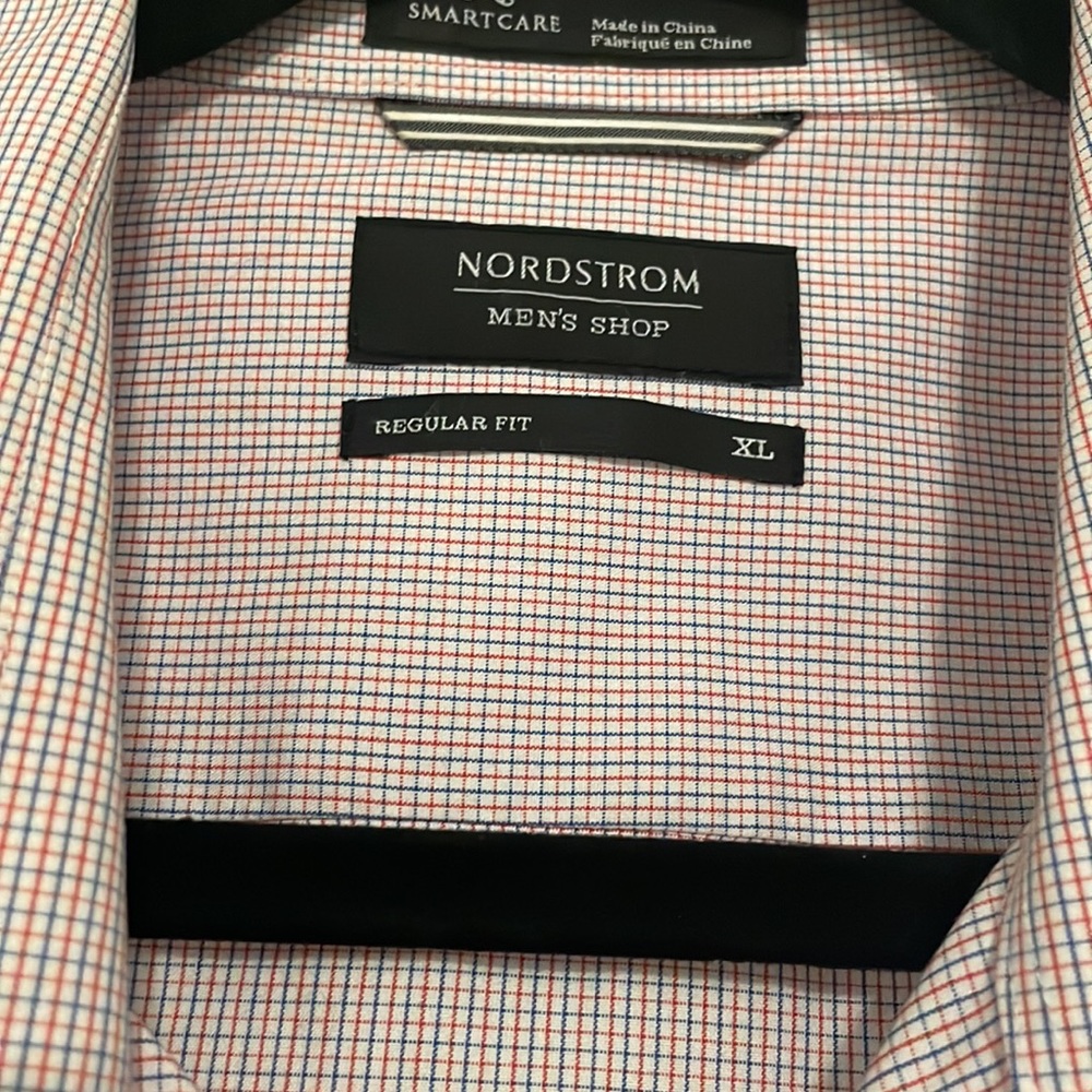 EUC Men’s Dress Shirt